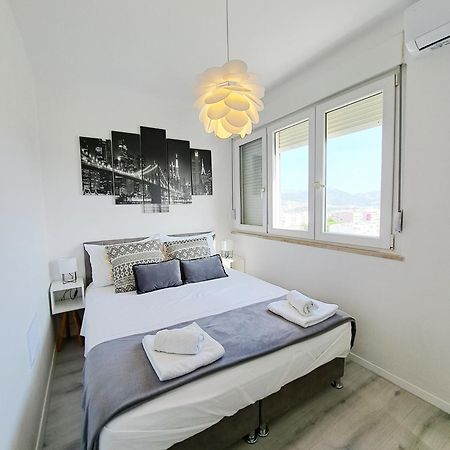 New! Top Apartment, Split View From Above Dış mekan fotoğraf