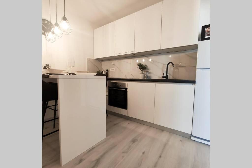 New! Top Apartment, Split View From Above Dış mekan fotoğraf