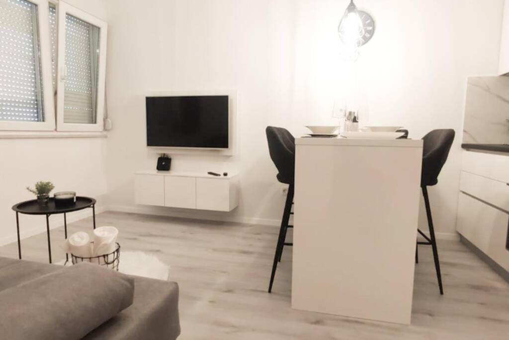 New! Top Apartment, Split View From Above Dış mekan fotoğraf