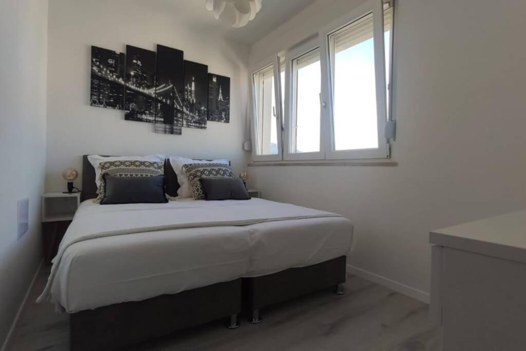 New! Top Apartment, Split View From Above Dış mekan fotoğraf