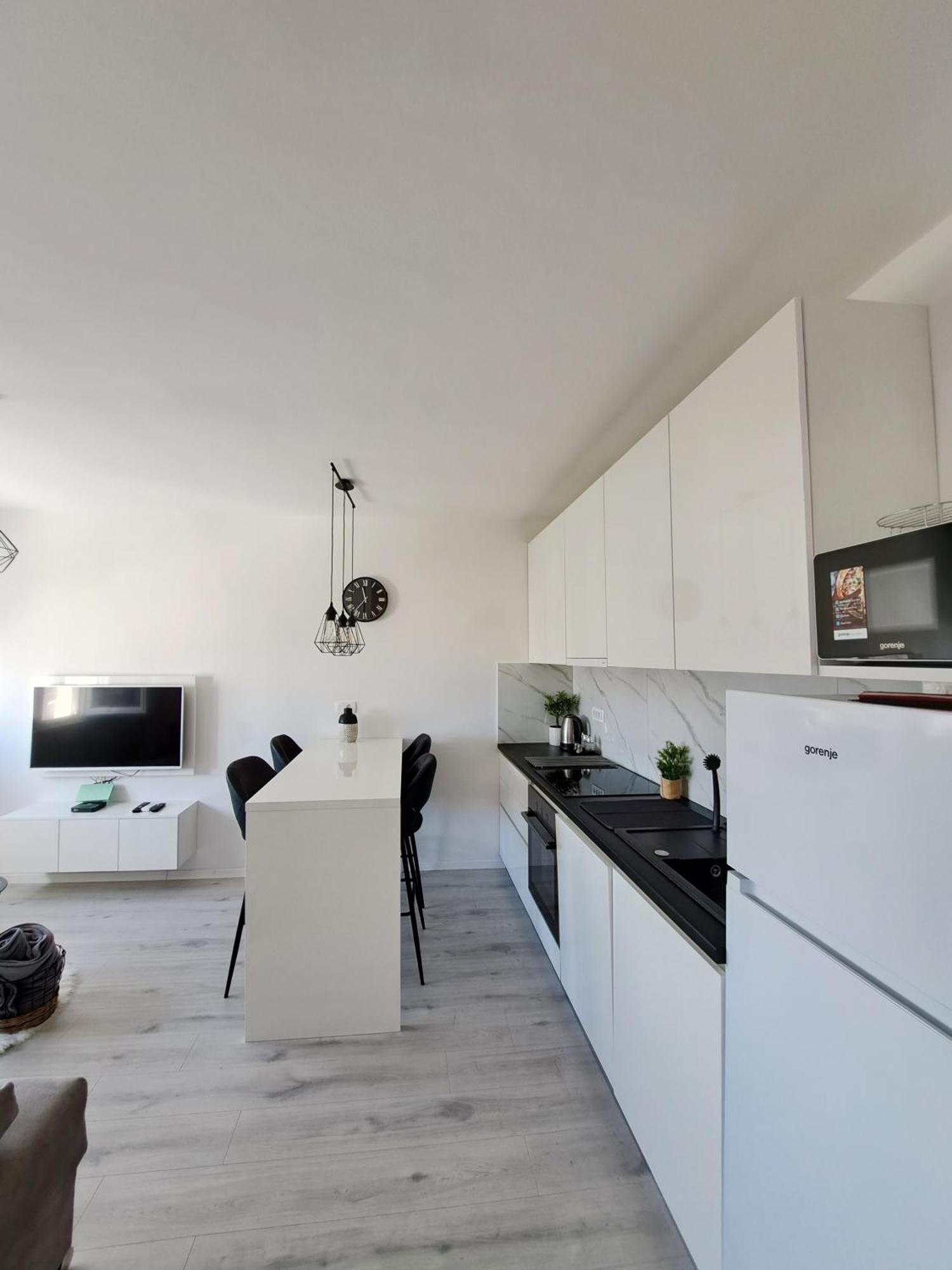 New! Top Apartment, Split View From Above Dış mekan fotoğraf