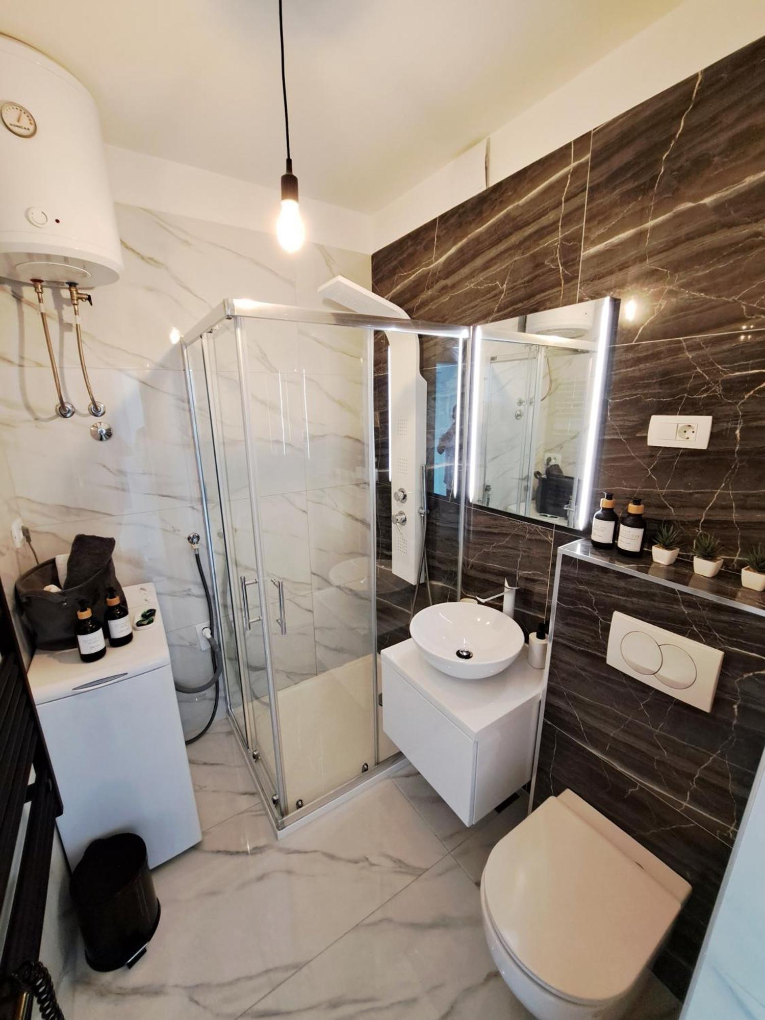 New! Top Apartment, Split View From Above Dış mekan fotoğraf