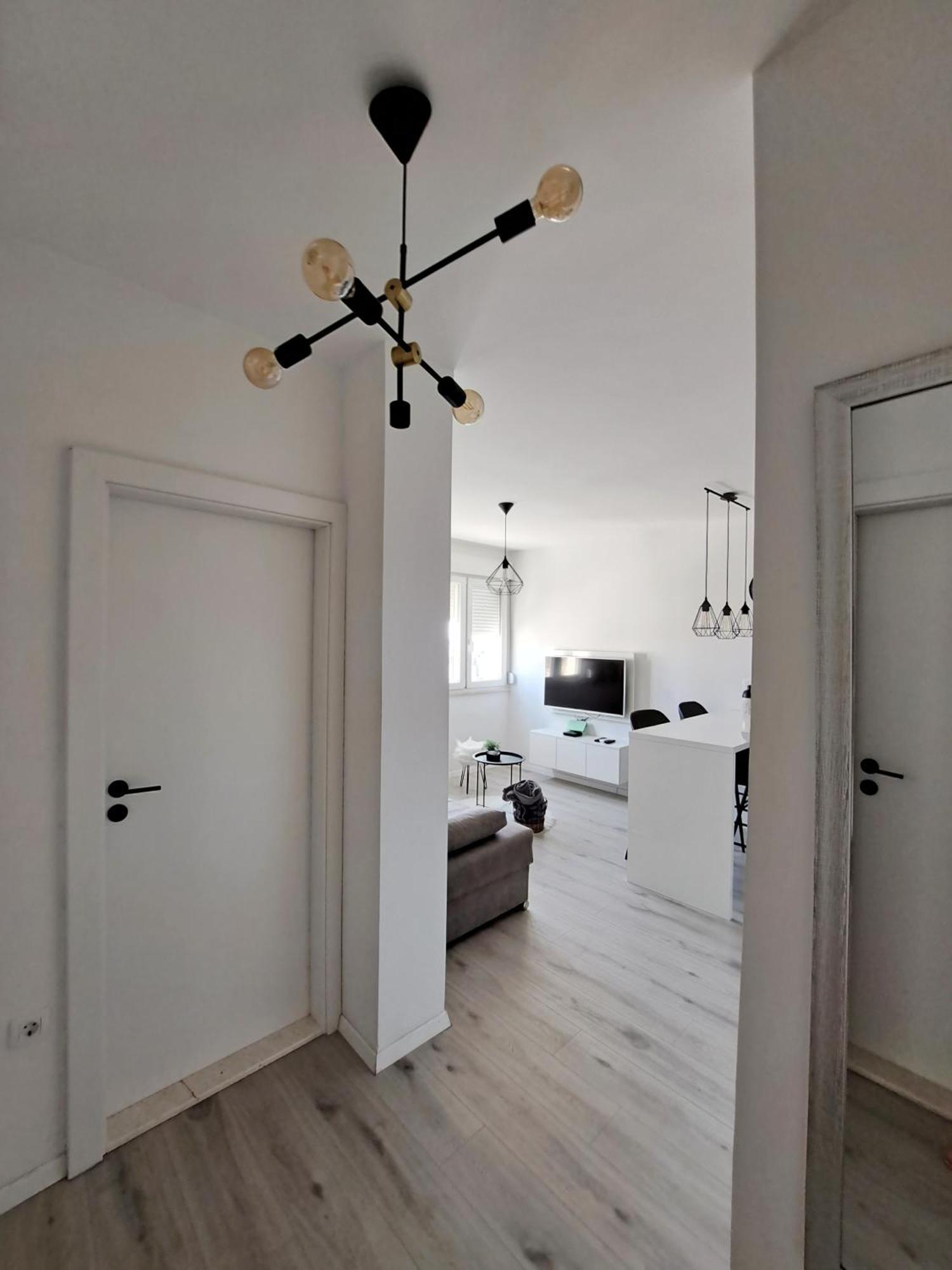 New! Top Apartment, Split View From Above Dış mekan fotoğraf