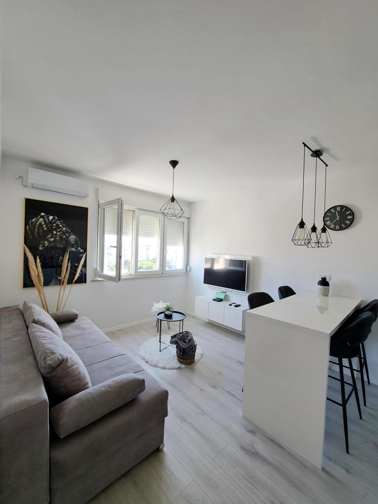 New! Top Apartment, Split View From Above Dış mekan fotoğraf