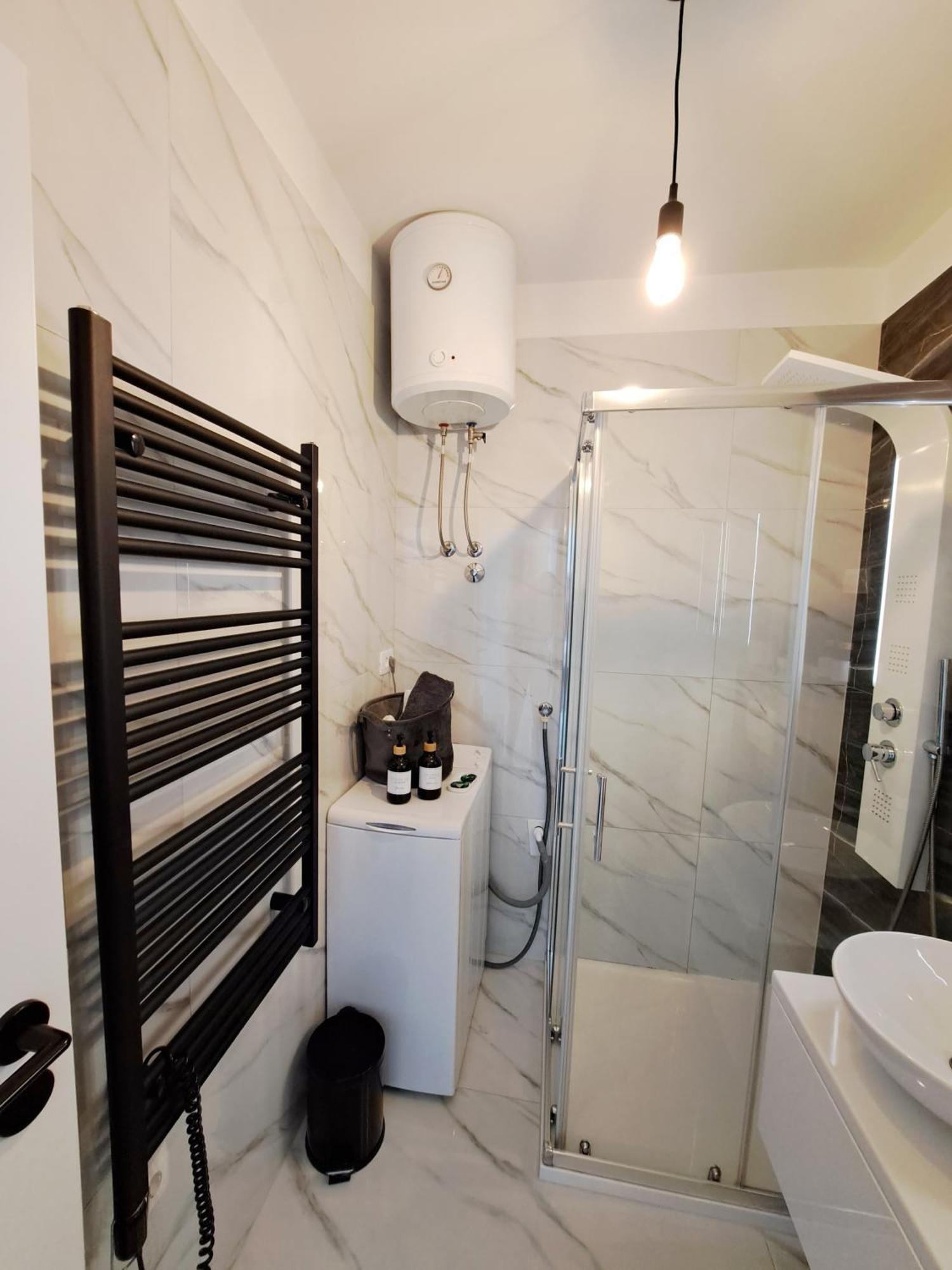 New! Top Apartment, Split View From Above Dış mekan fotoğraf