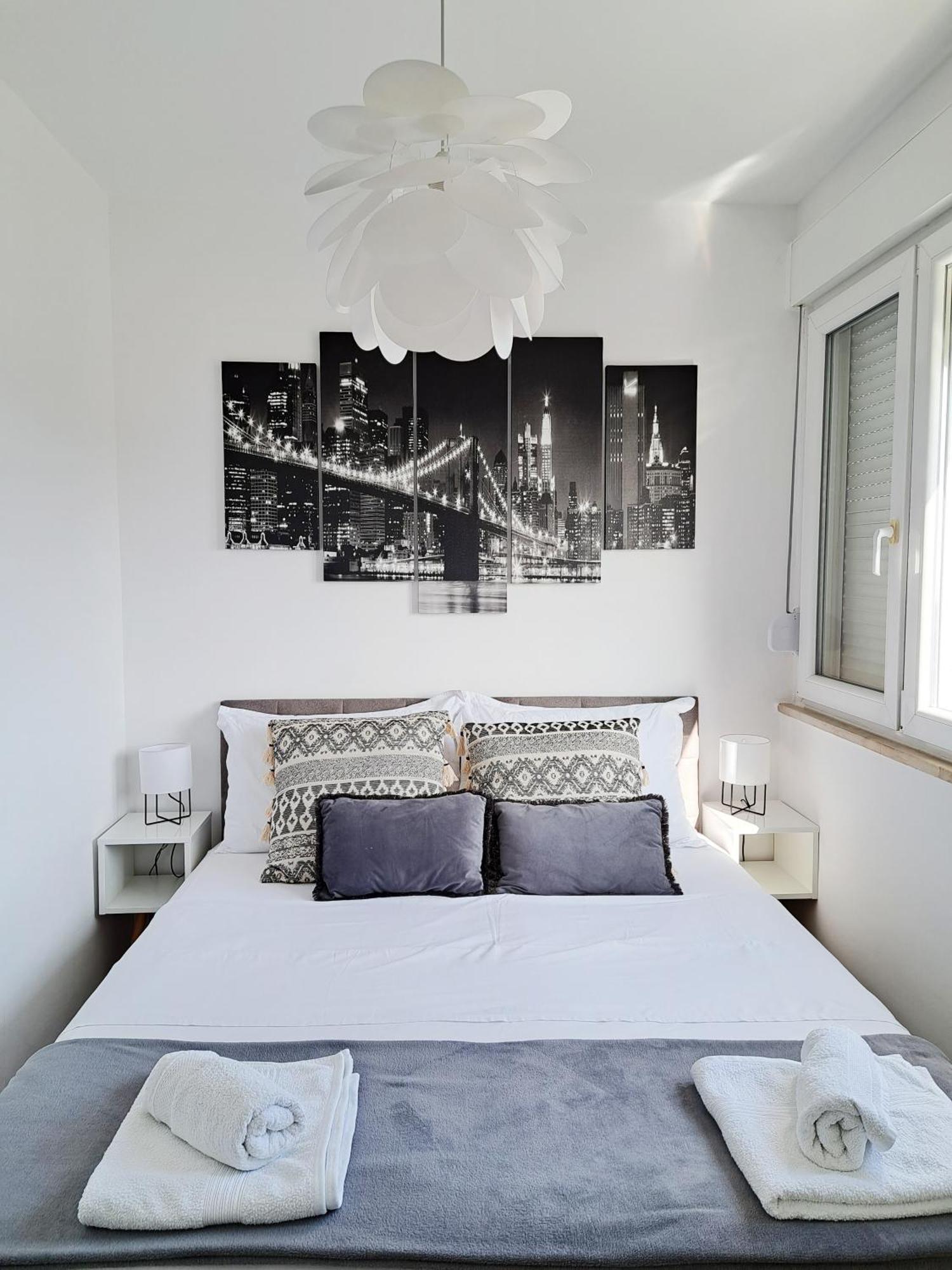 New! Top Apartment, Split View From Above Dış mekan fotoğraf