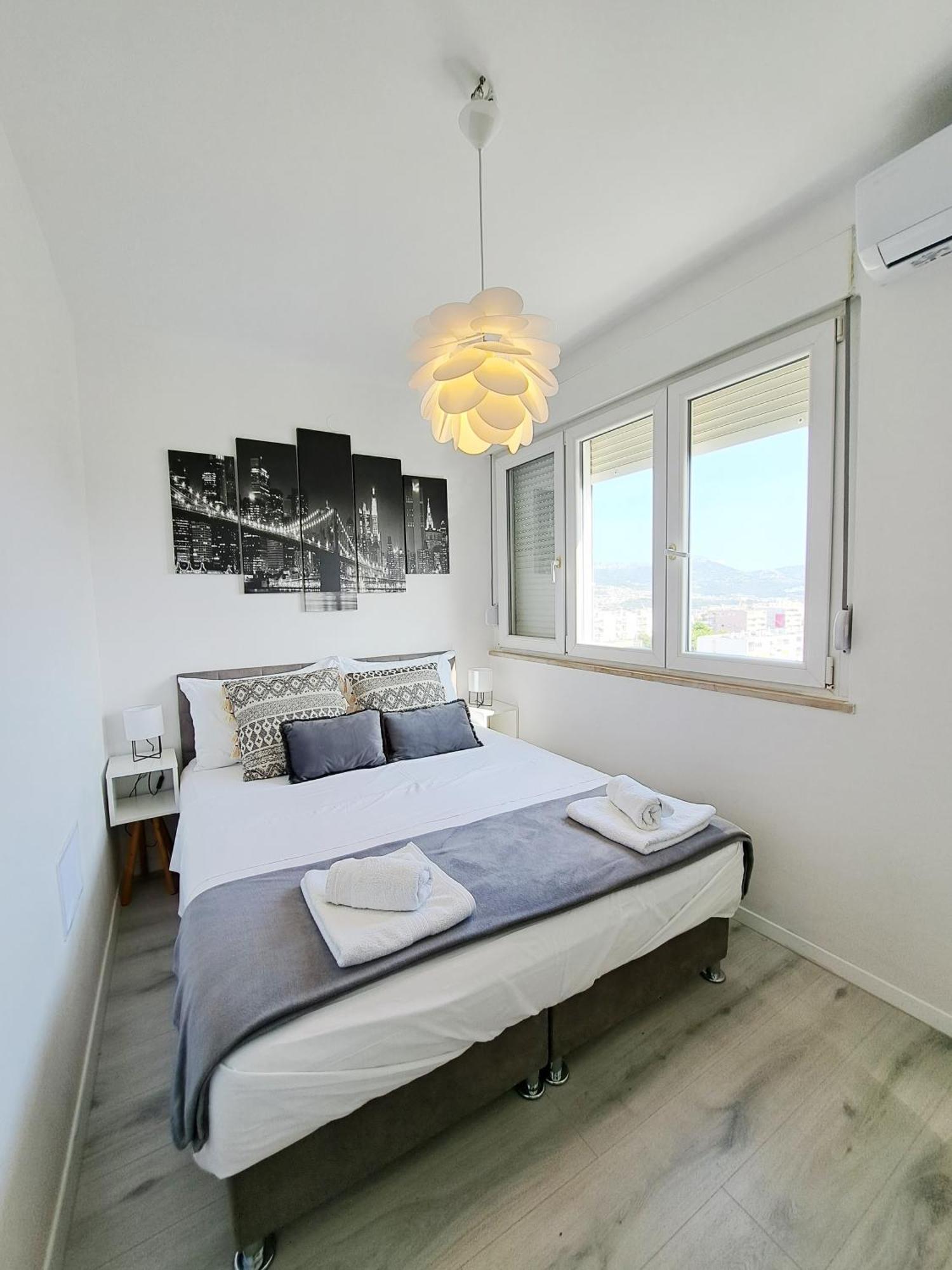 New! Top Apartment, Split View From Above Dış mekan fotoğraf